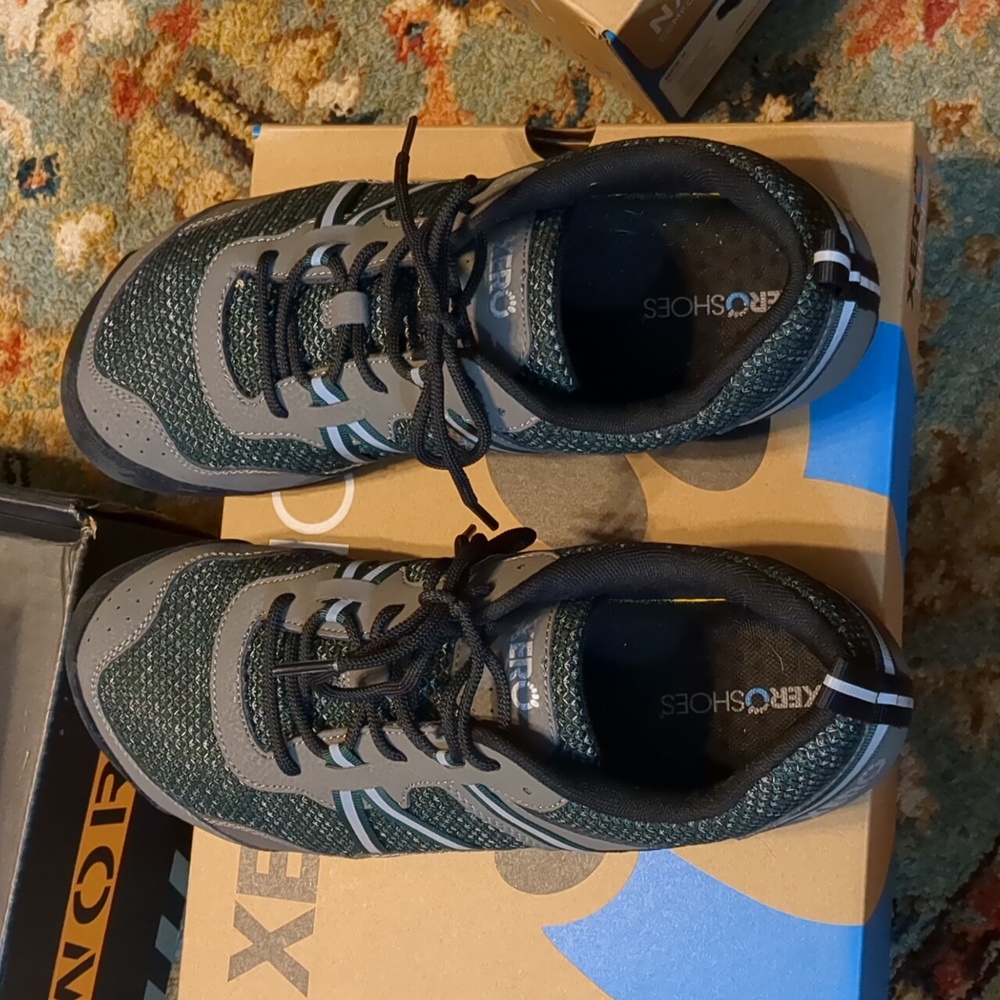 Men's Xero TerraFlex II